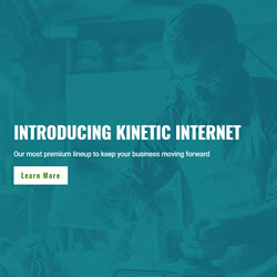 Kinetic Internet