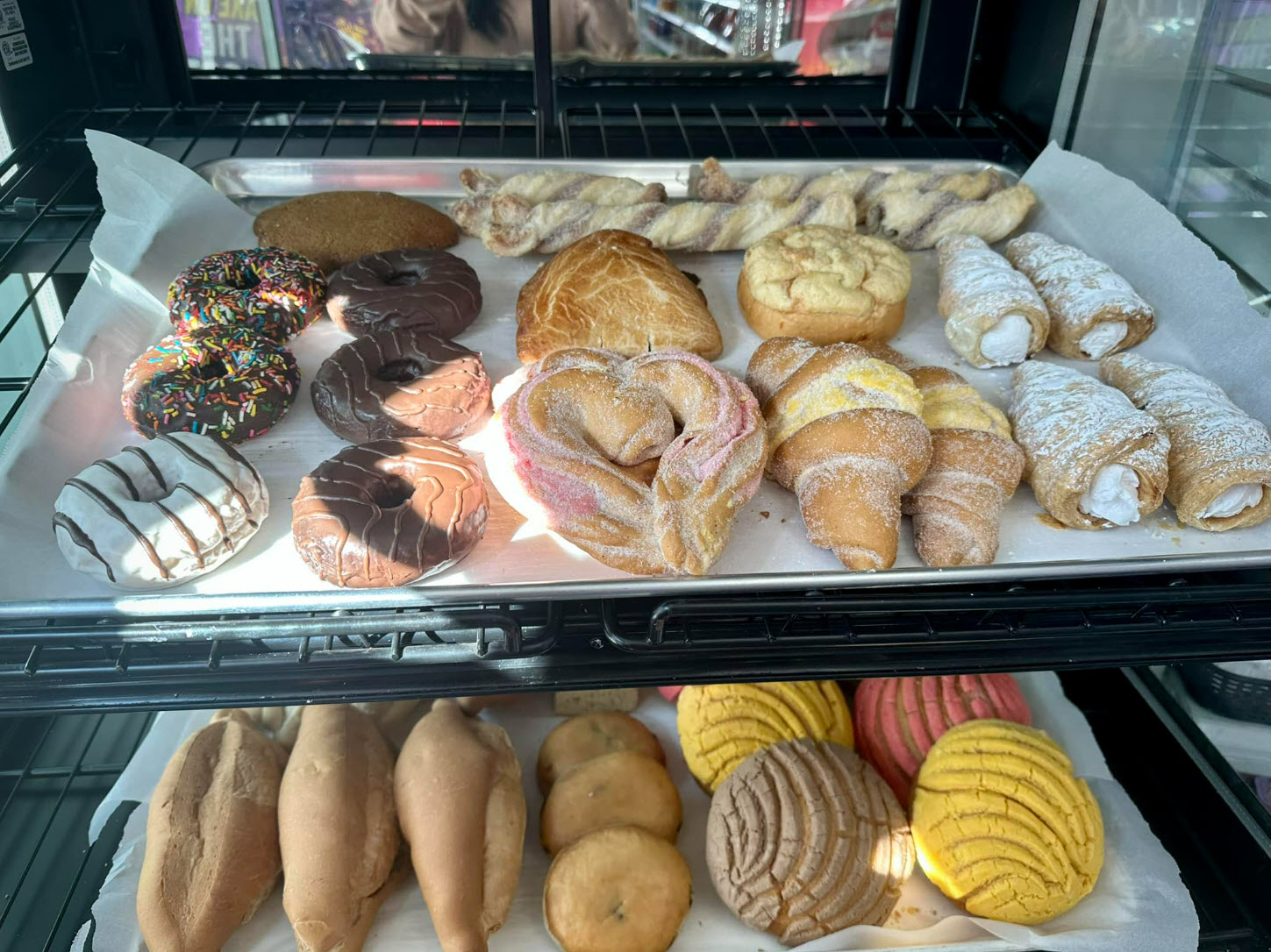 Pastries 