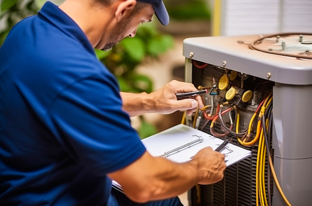 HVAC Repair