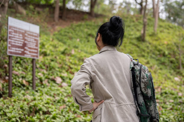 Custom Trail Signage