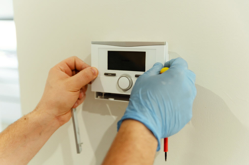 Thermostat Installation and Repair