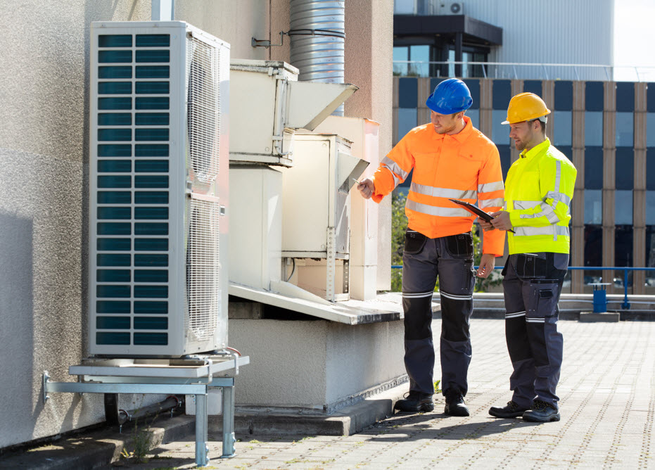 Commercial HVAC Services