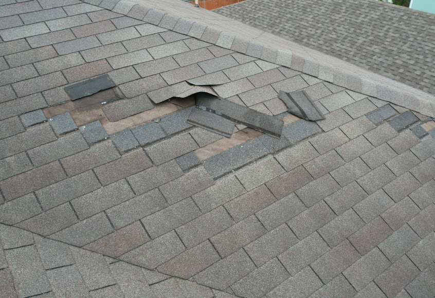 Asphalt Shingles