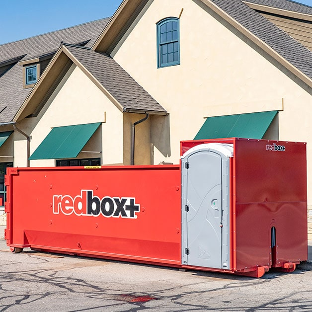 20-Yard Dumpster Rentals