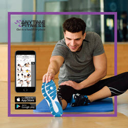 Fitness app