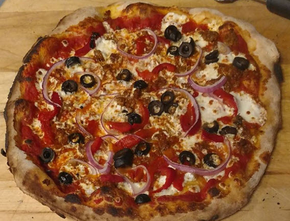 Pizza