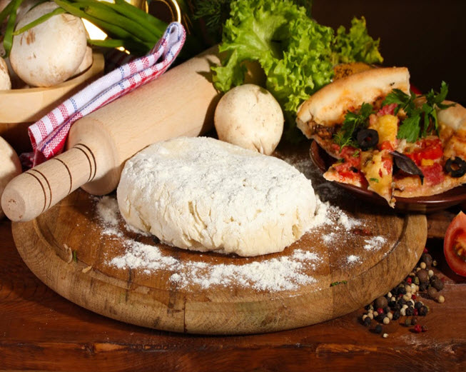 Pizza Ingredients