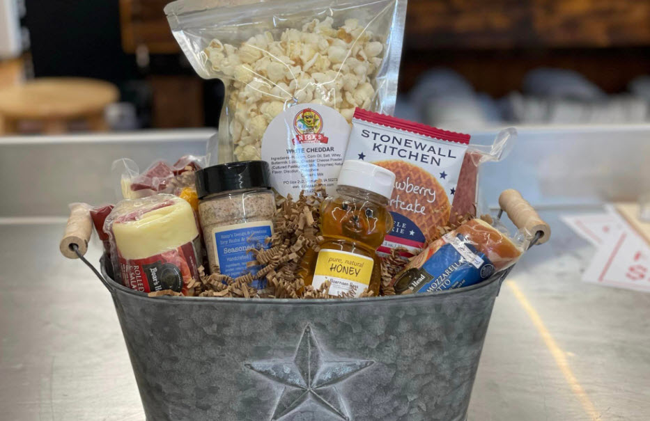 Custom Gift Baskets