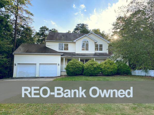 REO-Bank Owned