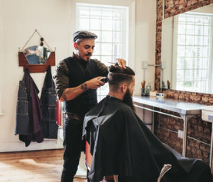 Mens Haircut