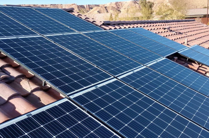Solar Panel Cleaning