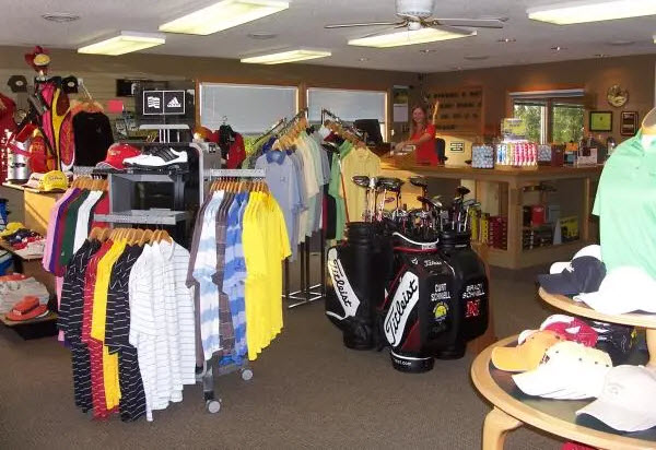 Golf Shop