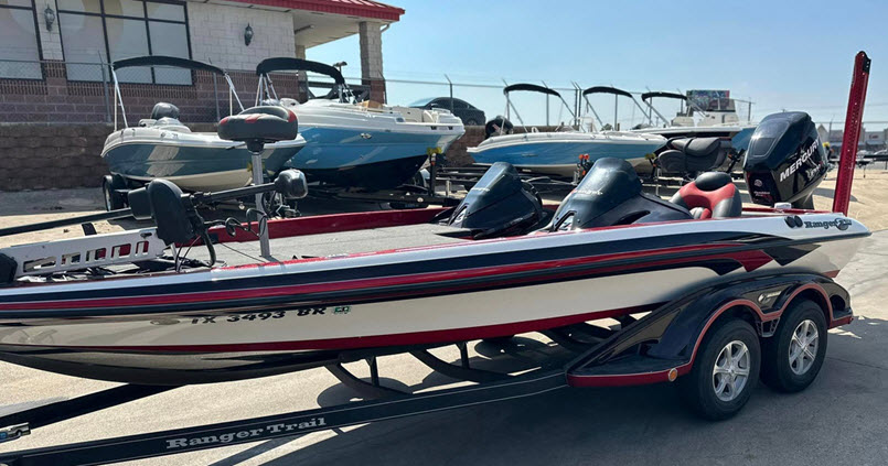 Trade in your Boat