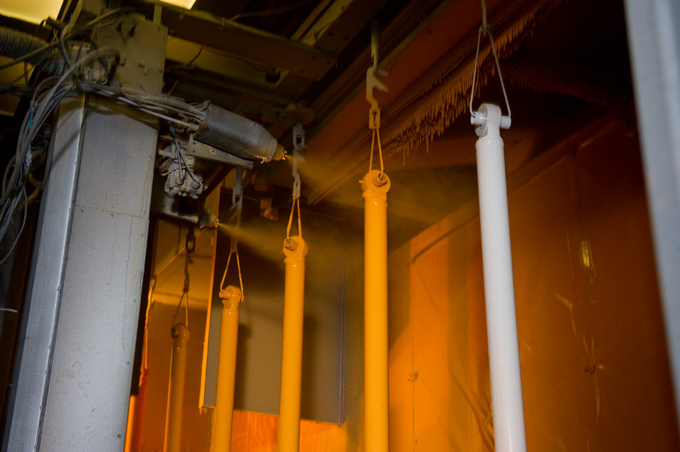 Industrial Paint Systems
