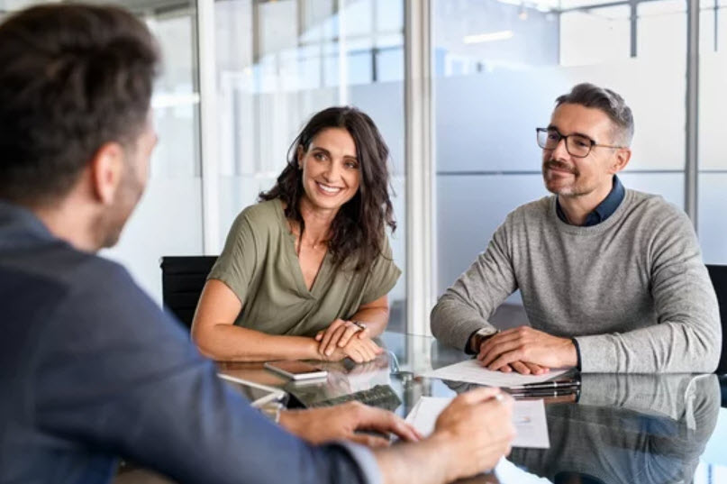 Financial Consulting