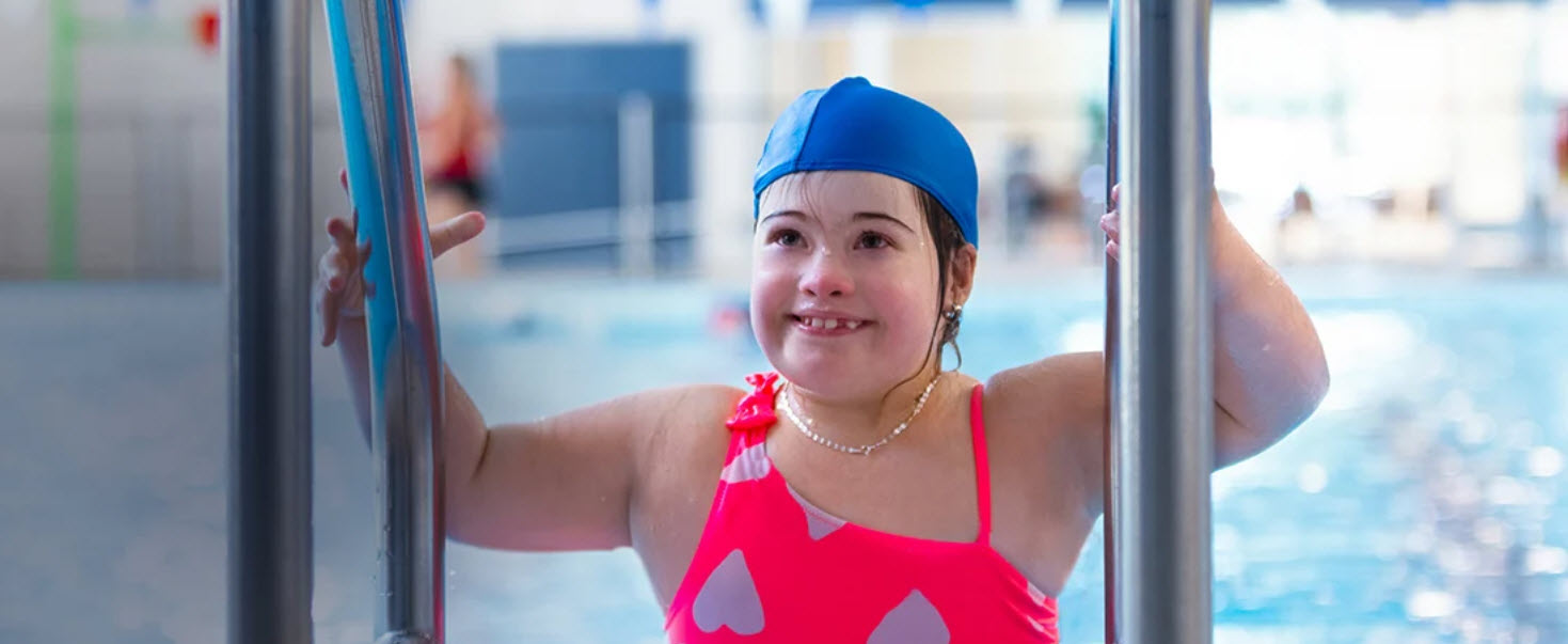 Adaptive Aquatics