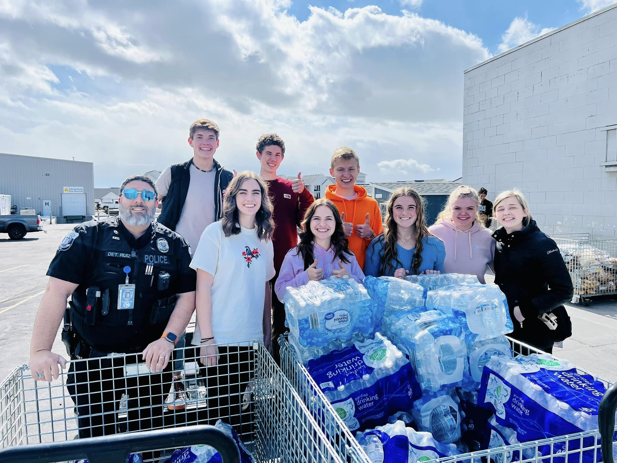 Other Help in The Community