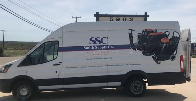We Deliver