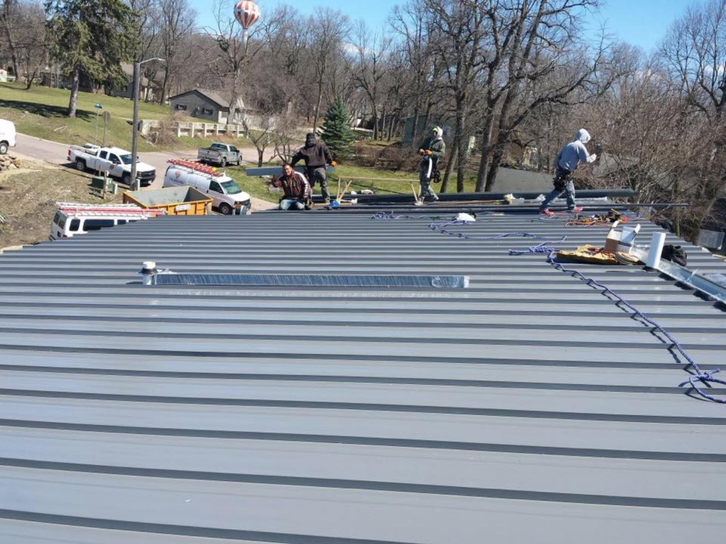 Commercial Roofing