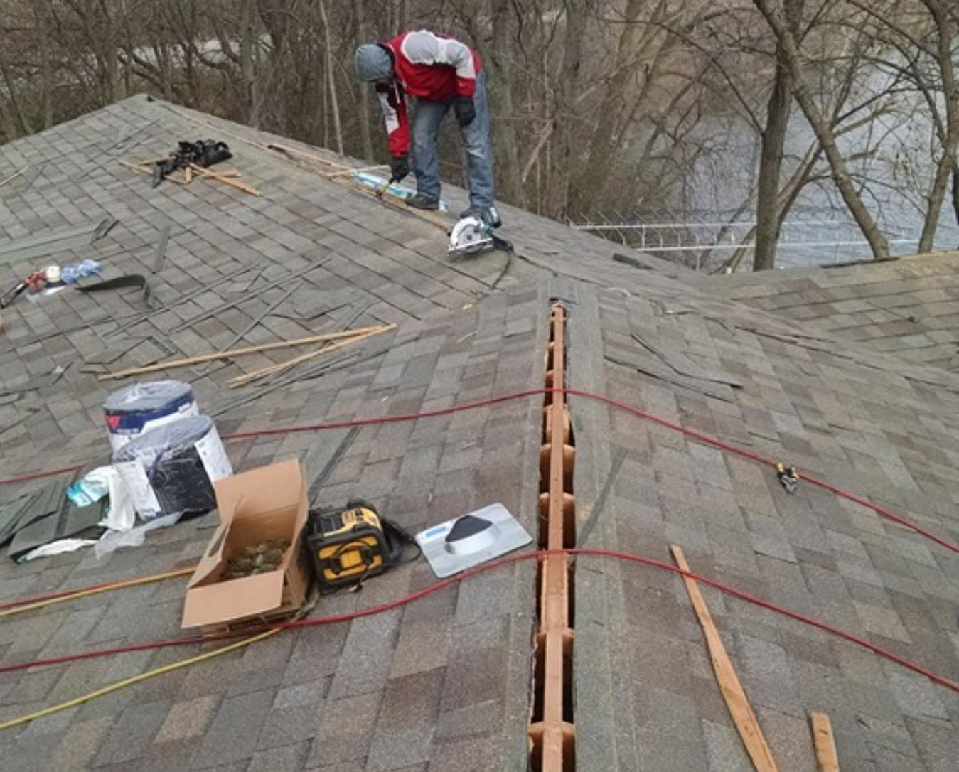 Roofing Installation and Repair