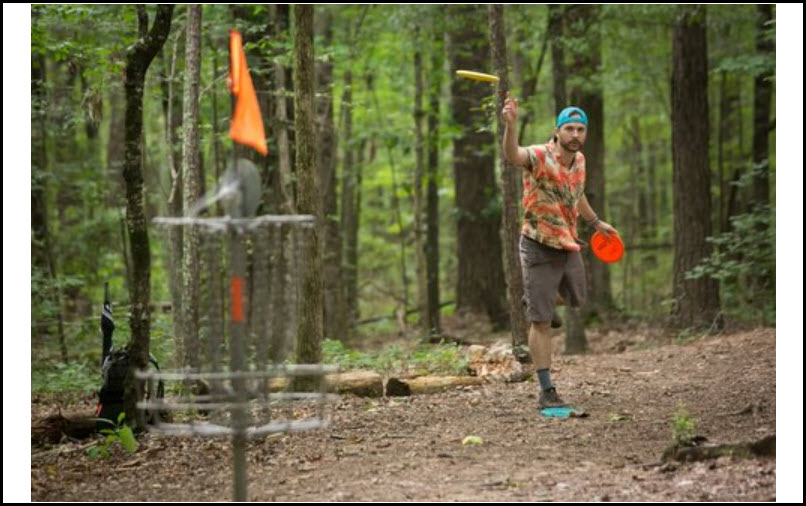 Disc Golf