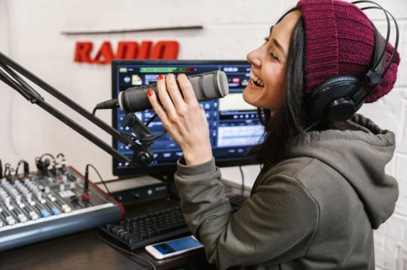 Radio Broadcasting