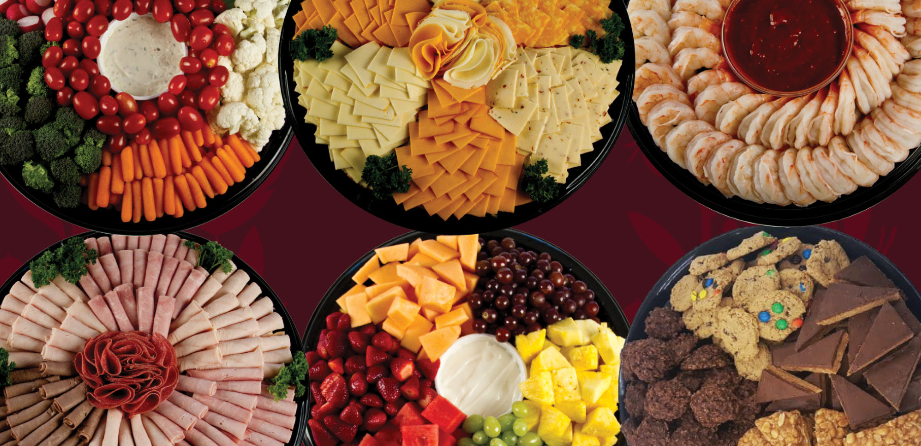 Fareway Party Trays