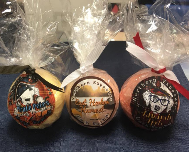 Bath Bombs