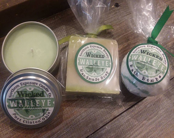 Different Kinds Of Handmade Soap