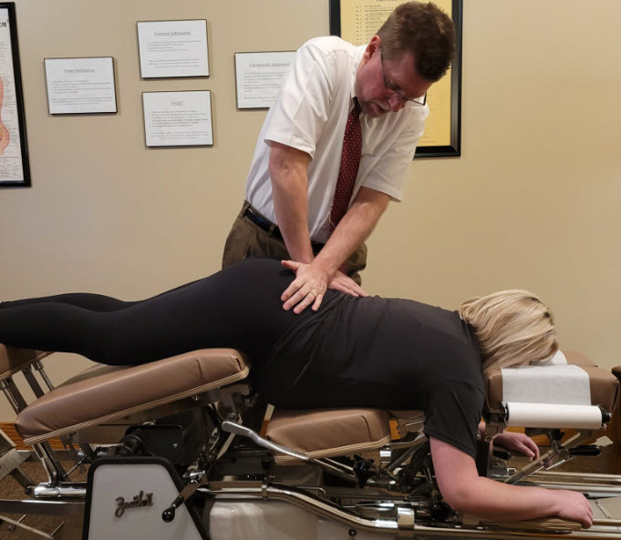 Chiropractic Adjustments