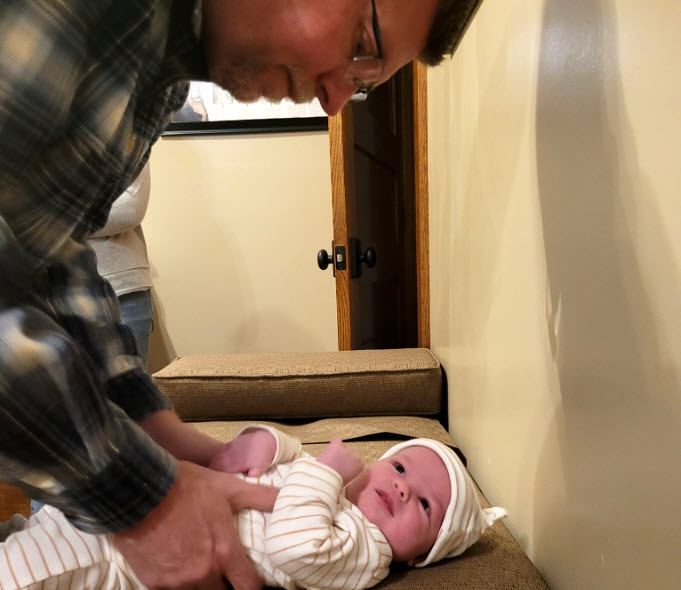 Pediatric Chiropractic Care