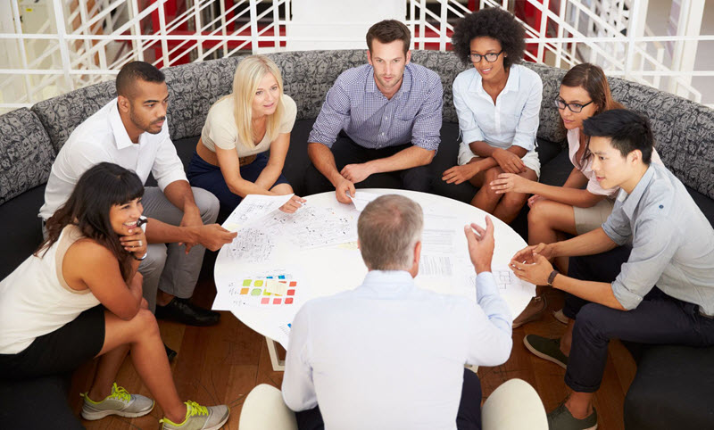 Ad Sales Huddle & Publishing Roundtable