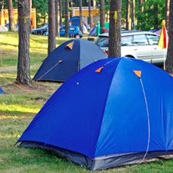 Camping