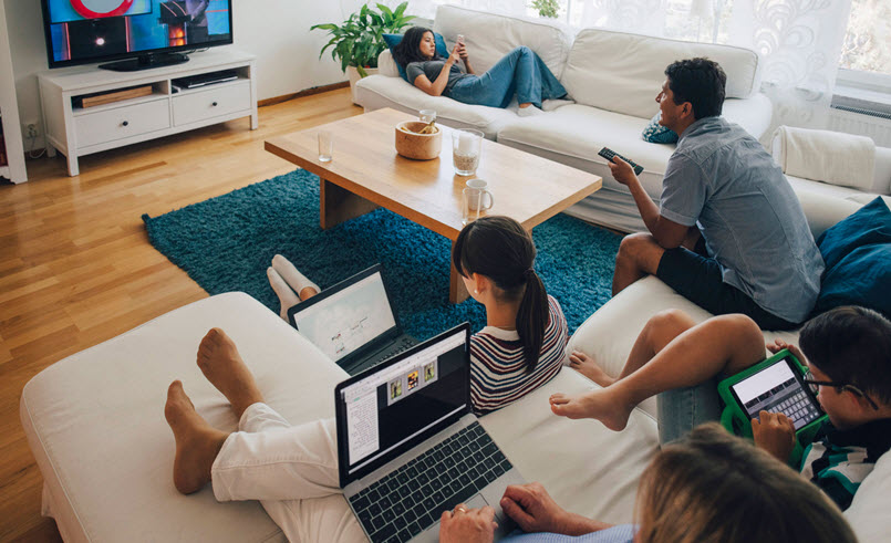 Multiscreen Advertising