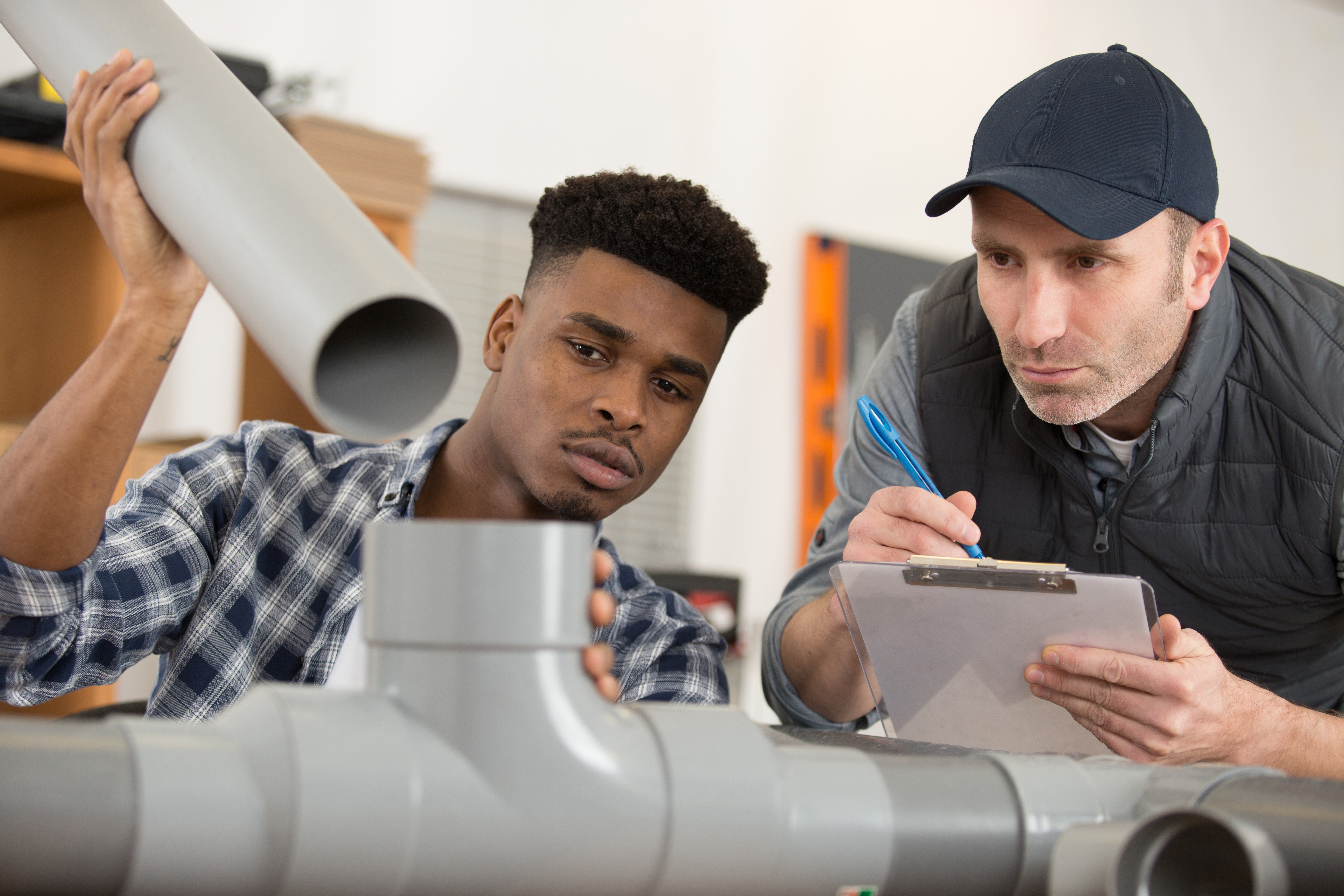  Plumbing, Heating and Air-Conditioning