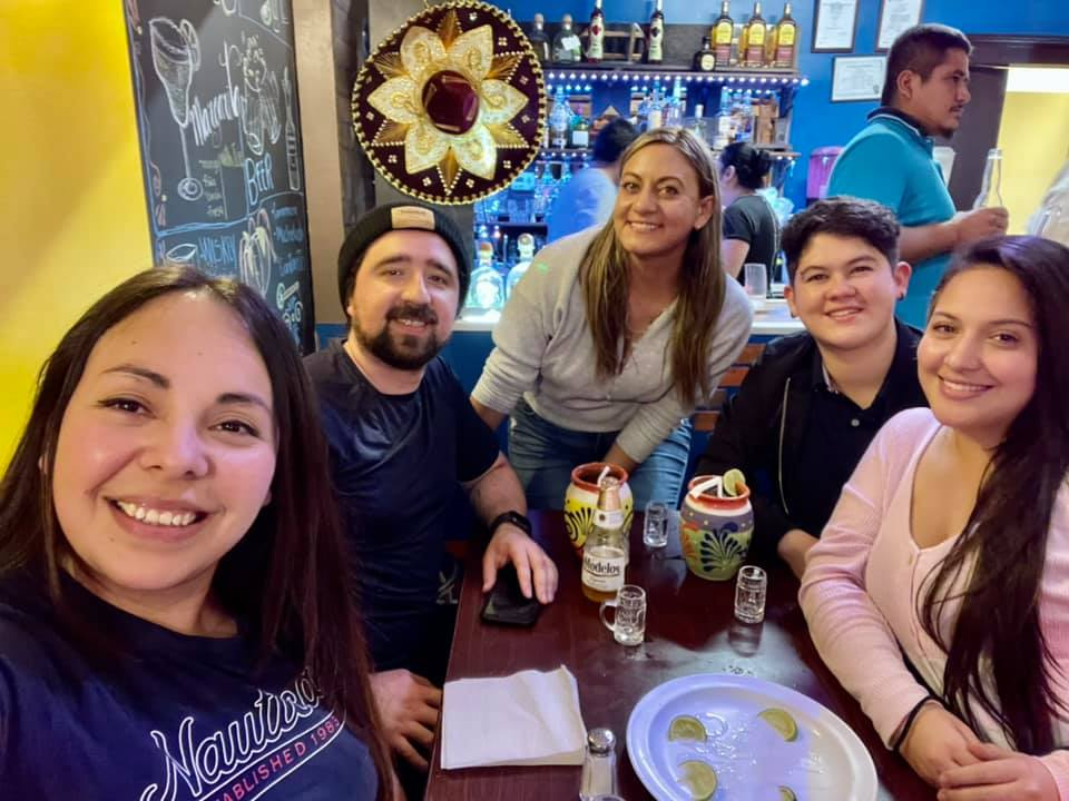 Dine-In Experience