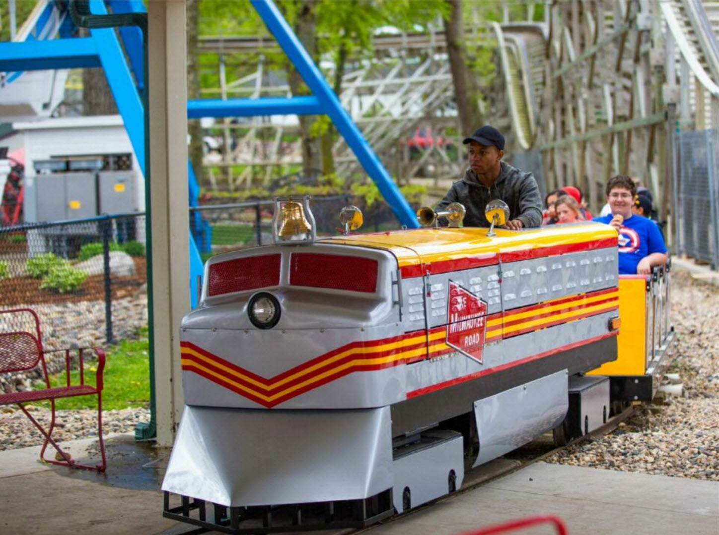 The Rides