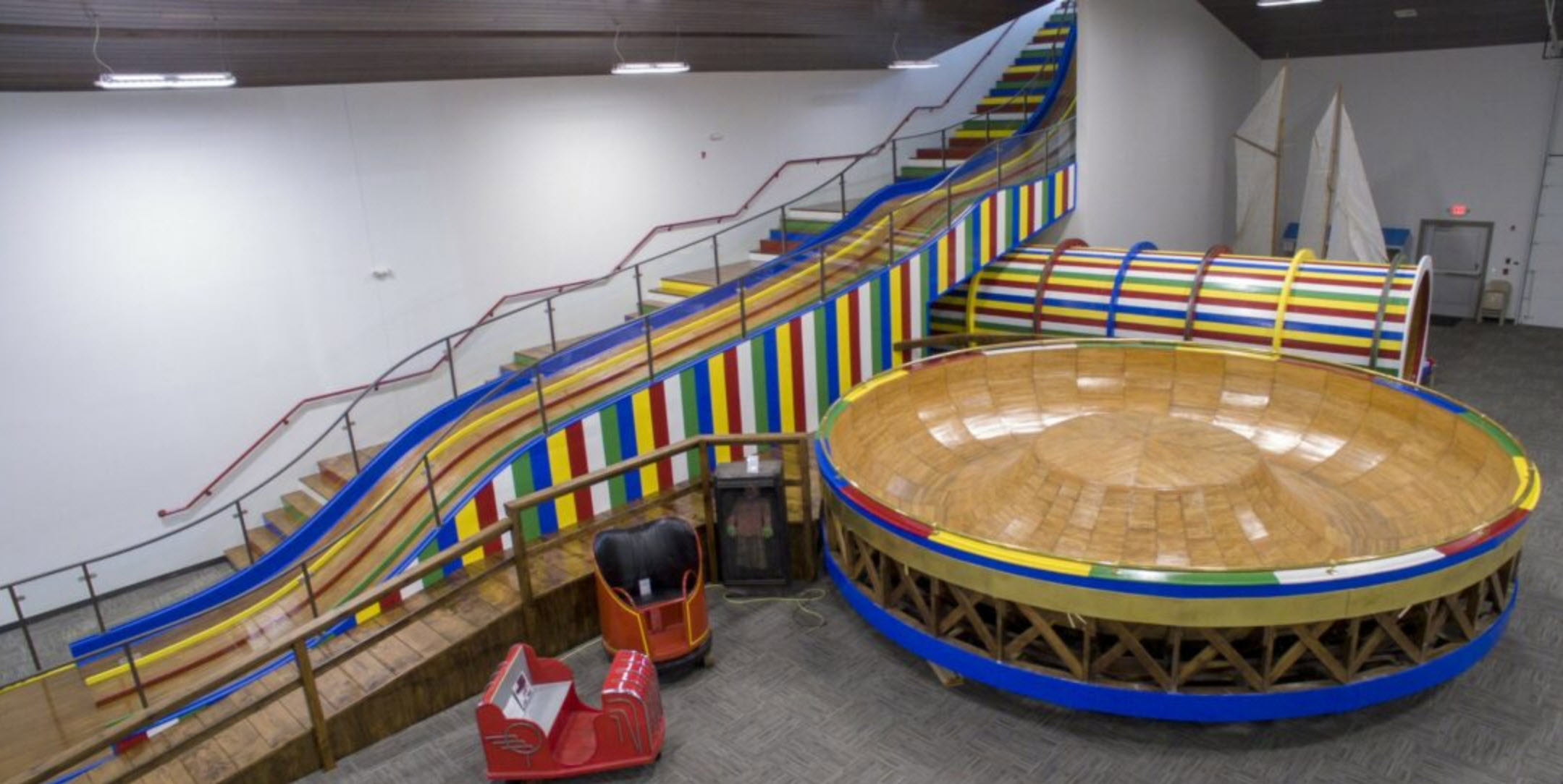 Arnold Park Museum