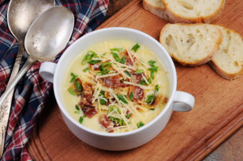 Soup & Sides