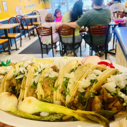 Street Tacos