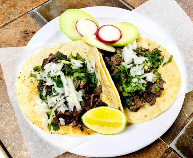 Street Tacos