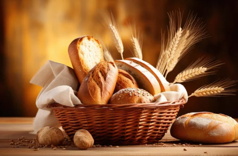 Choice of Breads