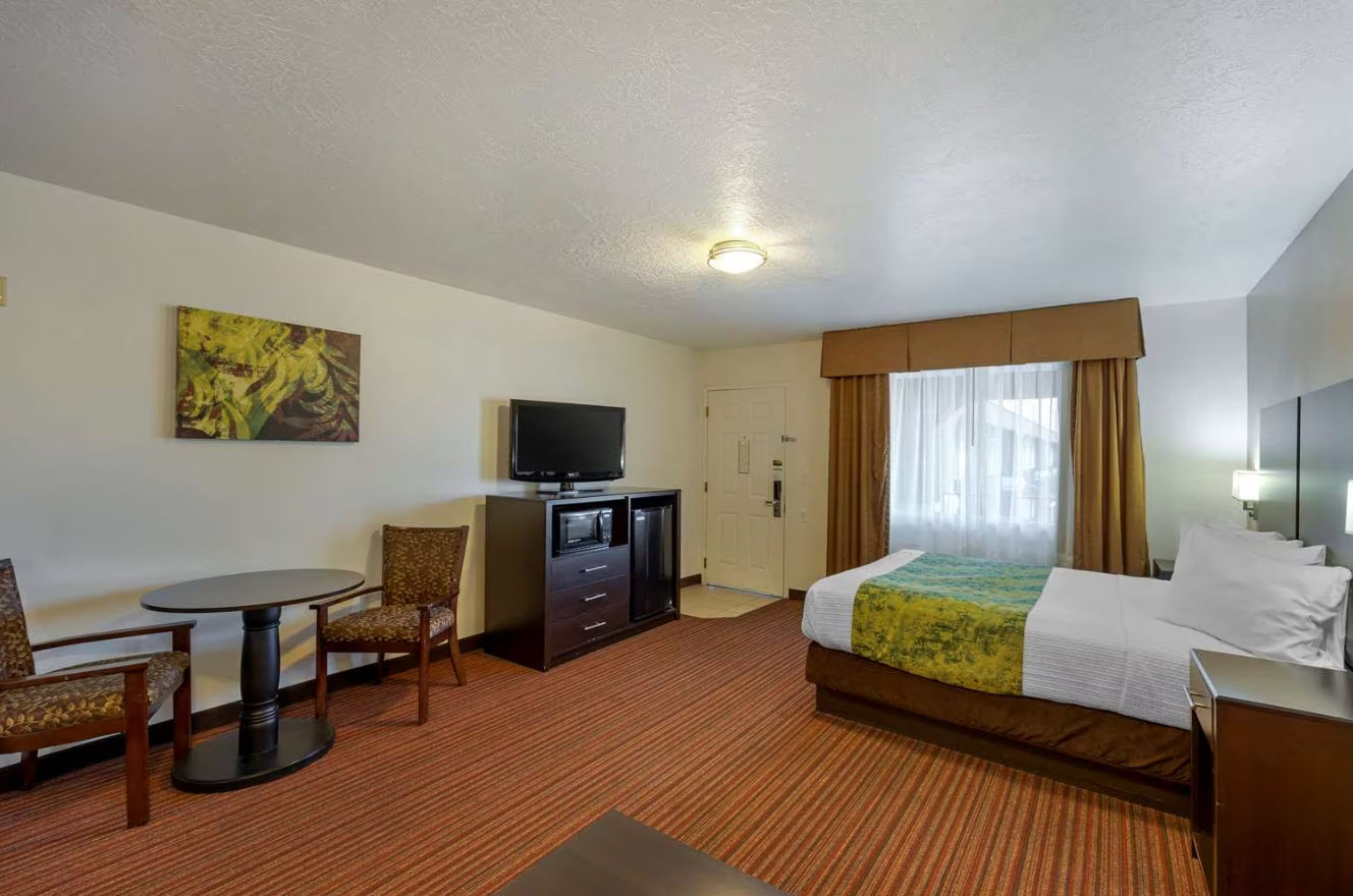Suite-2 Queen Beds