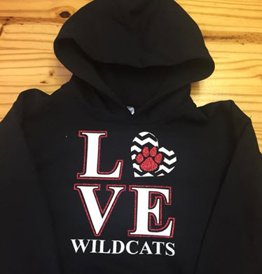 Wildcat Hoodies & Jackets