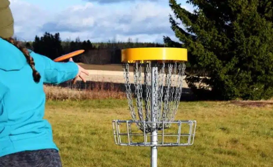 Frisbee Golf