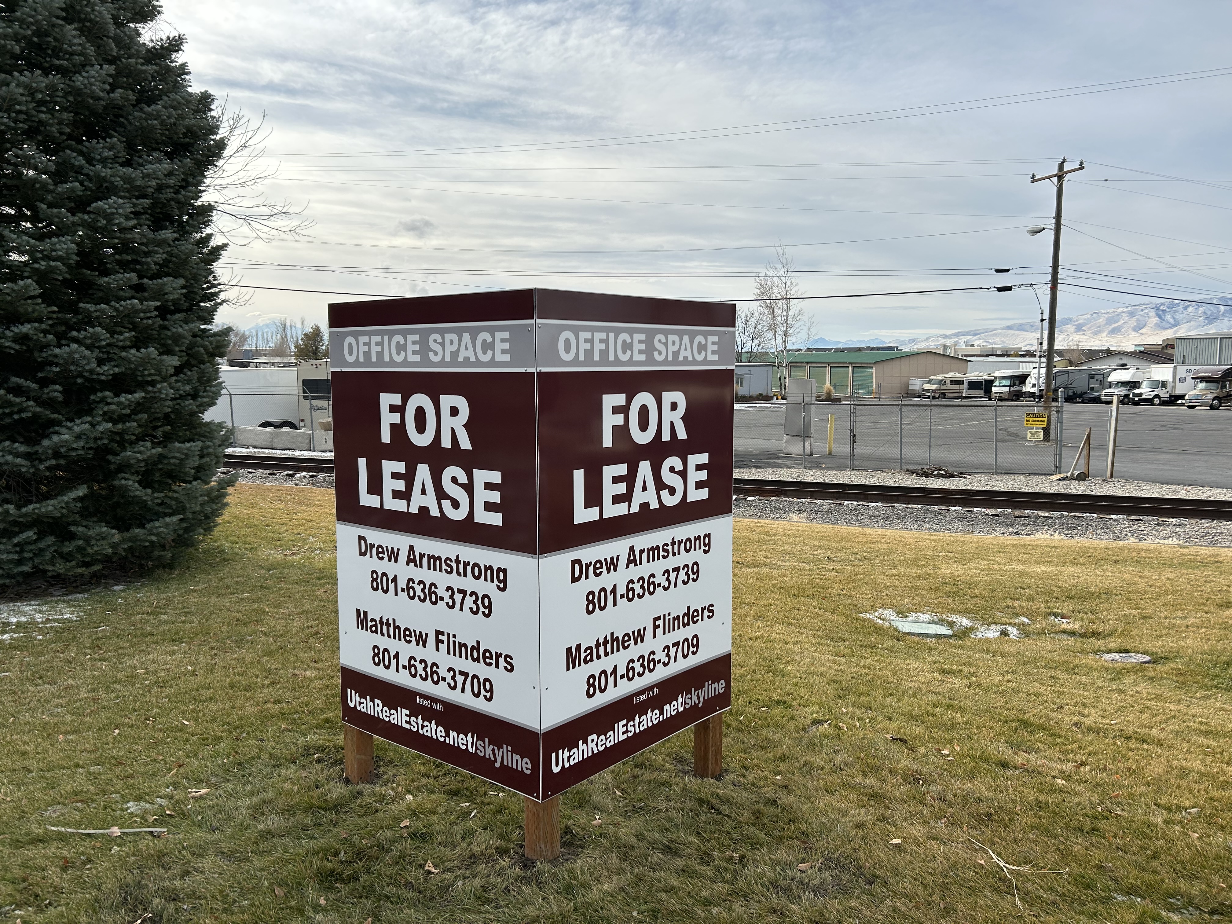 Real Estate Signs and Posts
