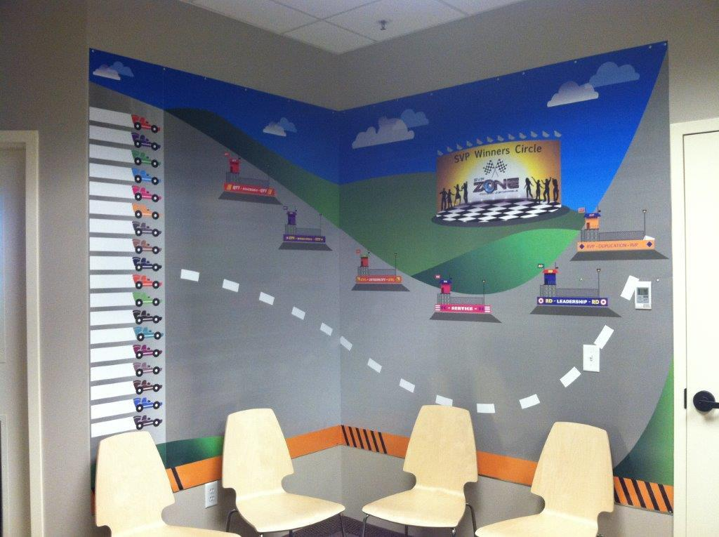 Indoor Wall Graphics