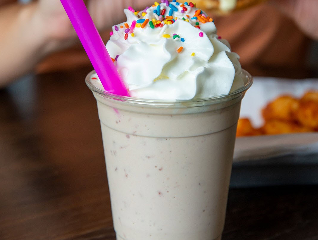 Milkshakes