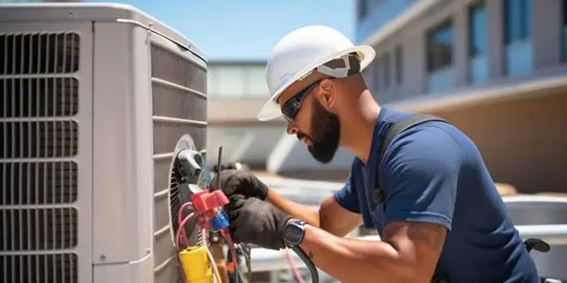 HVAC Repair