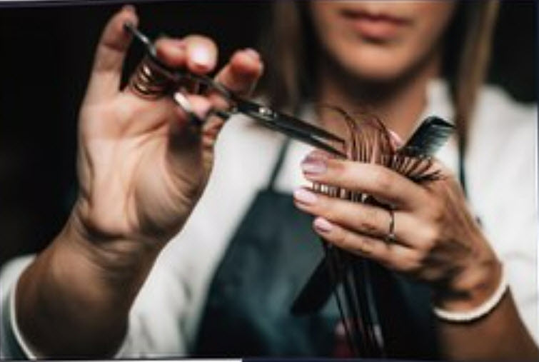 Hair Cutting and Styling